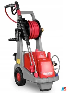 Myjka mobilna zimnowodna EHRLE KD 523 2x2 v. PREMIUM