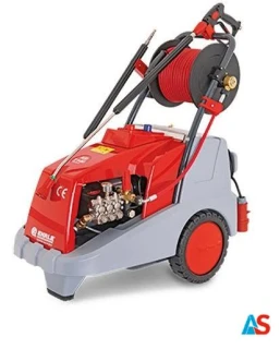 Myjka mobilna zimnowodna EHRLE KD 1140 4x4 v. PREMIUM