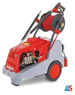 Myjka mobilna zimnowodna EHRLE KD 1340 4x4 v. PREMIUM