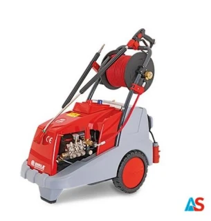 EHRLE Myjka mobilna zimnowodna EHRLE KD 2040 4x4 v. PREMIUM