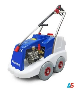 Myjka mobilna zimnowodna EHRLE KD 1140-F 4x4 v. STANDARD