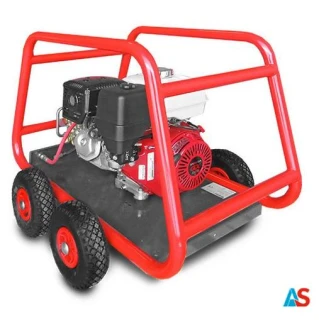 Myjka mobilna zimnowodna EHRLE KDB 1240 v. STANDARD