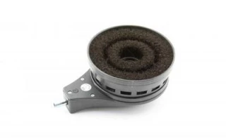 EHRLE Szczotka obrotowa z włosiem naturalnym, dysza R1 / 4 