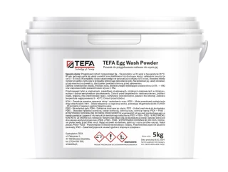 TEFA Egg Wash Powder 5kg