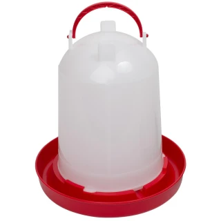 Poidło dla drobiu 6l