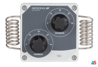T42-SV Min/max termostat 0 – 40 st. C