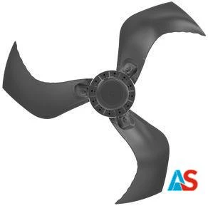 Wentylator kominowy FF091-6ET.6F.A3P2 1*230V