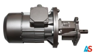 Motoreduktor 0,75kW - 1:2.95
