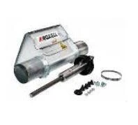 Kosz metalowy pod silos FA 90