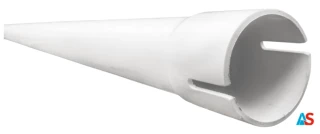 Rura PCV do paszociągu fi 55