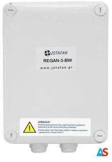 Regulator REGAN-3-BW