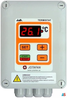 Regulator TERMISTAT-3-AL