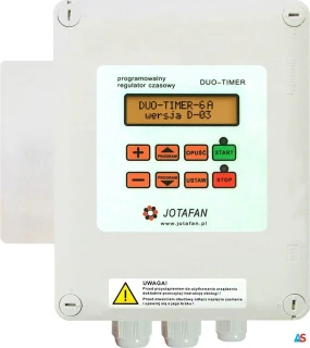 Regulator DUO-TIMER-6A