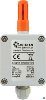Czujnik TEMP–201-IR