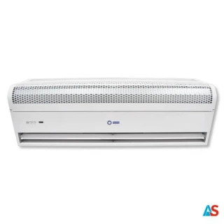 Kurtyna powietrzna z nagrzewnicą wodną FK120W