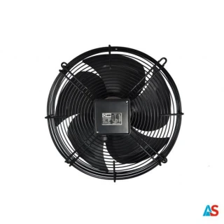 Wentylatory osiowe ssące i tłoczące FST400