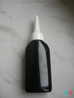 Tusz ZIELONY z certyfikatem do przemysłu spożywczego.