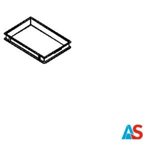 Pojemnik na odpady typ 3-211-0 300x400