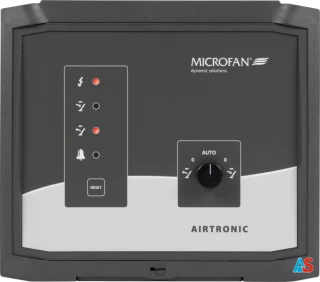 ARGOS 3F AIRTRONIC 4005 Regulator wlotów 400Vac/5Amp