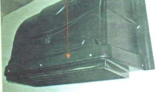 Filtr do montażu bezpośrednio w osłonie wlotu.