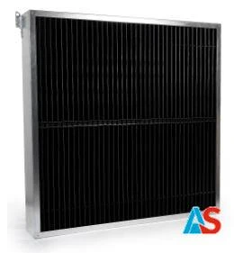 FW2 - filtr zaciemniający gęsty na wentylator 140x140