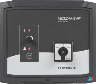 ARGOS FANTRONIC 20stacja kontrolna 115/230Vac/20Amp