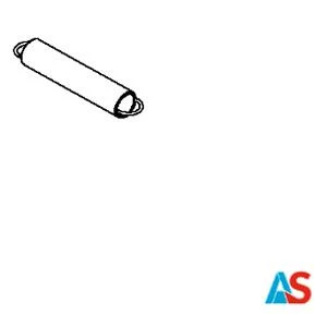 Sprężyna Dr0.8 Du5.7 L80 V96