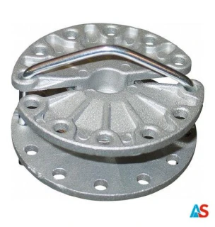 Napinacz metalowy do drutu