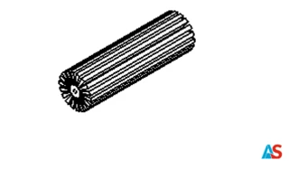 Szczotkowy moduł zawracającay VB40 L395