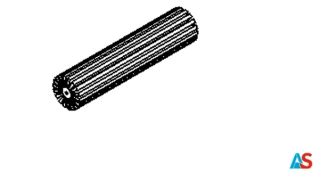 Szczotkowy moduł zawracający VBHC55