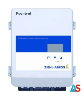 Regulatory Fcontrol z filtrem sinusoidalnym 3 x 400 V, FXDM14AM