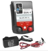 Elektryzator uniwersalny Dual 4 zasilaczem (3 900mJ)