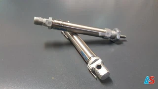 Cylinder DSNU-20-25-PPV-A