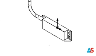 Czujnik bezpieczeństwa TE XCS-DMP7005