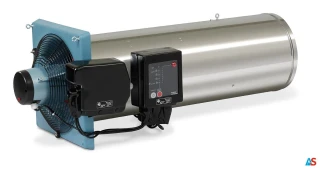 Nagrzewnica gazowa propan GP 70 kW