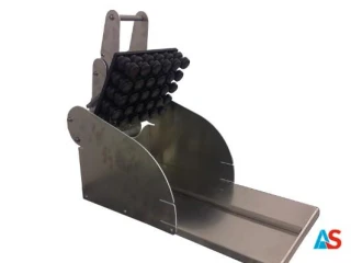 HF30 FRONT Stemplownica ręczna