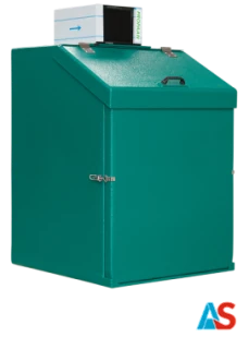 Kontener na padlinę EURATAINER® 1