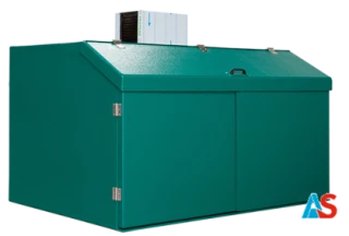 Kontener na padlinę EURATAINER® 6 HM