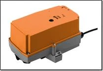 Siłownik w obudowie NM230P-SR IP66, 0..10V płynny 230V, 10Nm